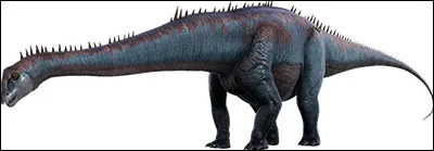 Quel est ce dinosaure ?