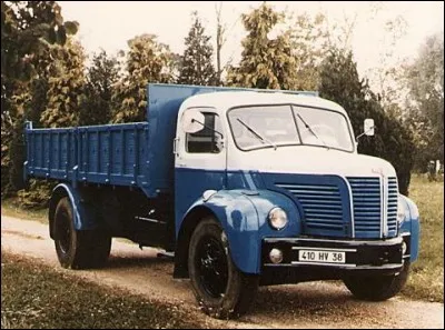 L'entreprise, fondée à Lyon, a produit des voitures jusqu'en 1939, puis exclusivement des poids lourds. Elle connaît une forte expansion dans les années 1950/60 puis devient filiale de Renault en 1974. C'est ...
