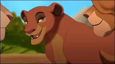 Qui est cette lionne ?