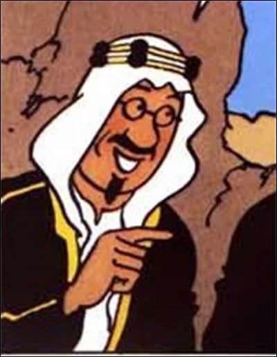 Qui est Ben Kalish Ezab ?