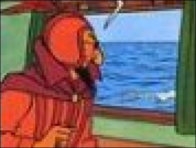 Pour qui Rastapopoulos se fait-il passer ?