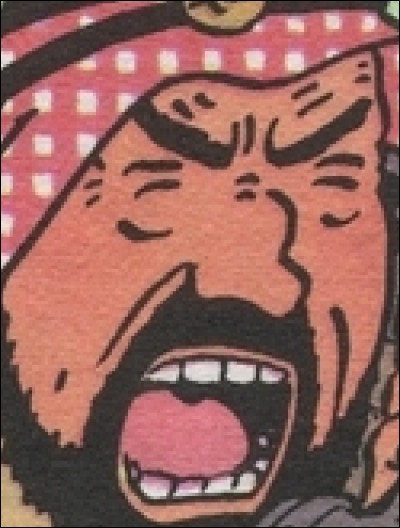 Qui est Mull Pacha ?