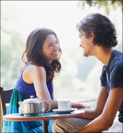 Comment serait votre premier rendez-vous d'amour ?