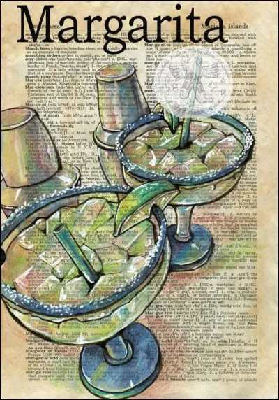 Quel alcool est indispensable au cocktail "Margarita" ?