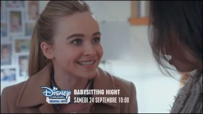 A-t-elle joué un rôle dans "Babysitting Night" ?