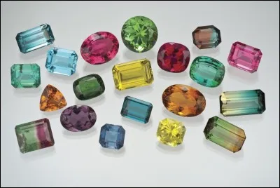 Quelle sorte de Tourmaline existe ?