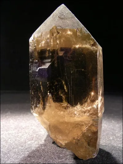 Enfin, quel quartz n'existe pas ?