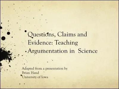 L'argumentation indirecte est favoriser dans les :