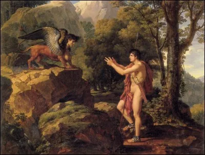 Oedipe c'est marié avec :