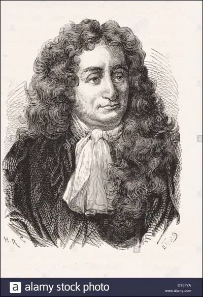 La Fontaine appartient au :