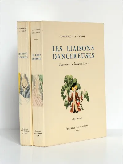 "Les Liaisons dangereuses" de Laclos est un texte :