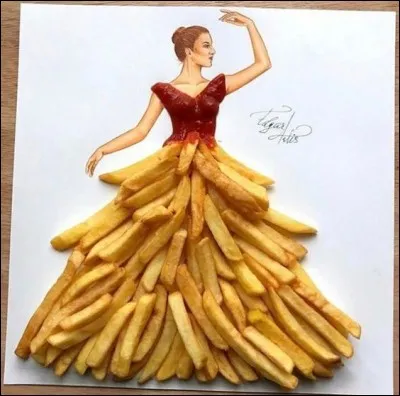 Le dernier modèle que je vous présente a l'air en forme ! Que peut-on penser de cette muse ?