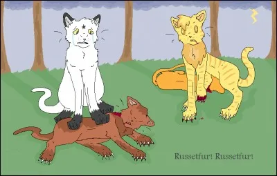 Et enfin, qui l'a envoyée dans le Clan des Étoiles ?