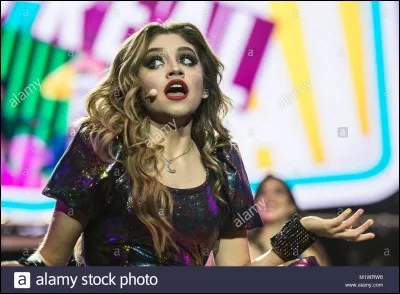 Qui est le meilleur ami de Luna ?