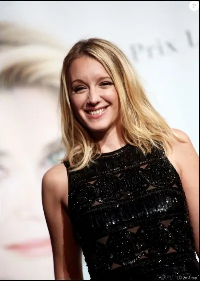 Qui est cette actrice ?