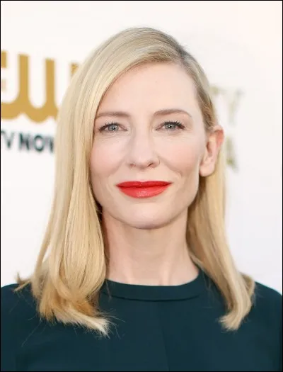 Qui est cette actrice ?