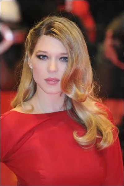 Qui est cette actrice ?