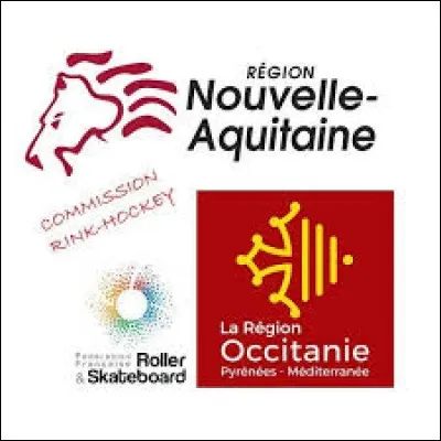 La r&eacute;gion Nouvelle-Aquitaine compte plus de d&eacute;partements que la r&eacute;gion Occitanie.