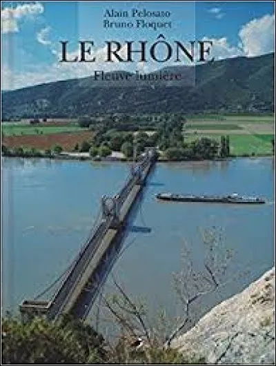 Le Rh&ocirc;ne est un fleuve qui na&icirc;t en France.