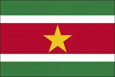 Quelle est la capitale du Suriname ?