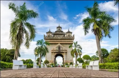 Quel pays a comme capitale&nbsp;Vientiane&nbsp;?