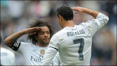 Qui est le meilleur ami de CR7 à Madrid ?