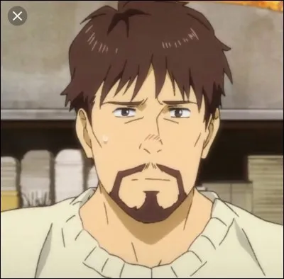 Et qui fait un saut à la perche par-dessus un mur pour s'échapper ?