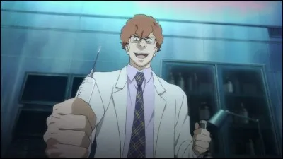 À quel personnage important de l'histoire, et très proche de Ash, injecte-t-on la drogue Banana Fish ?