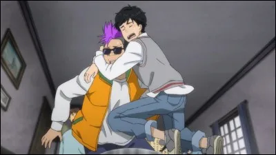 Dans quel lieu Eiji et Ash se voient-ils pour la dernière fois ?