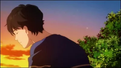 Où fait-il la connaissance d'Eiji ?