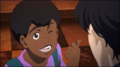 Ash reçoit à ce moment-là un coup de fil le prévenant qu'Arthur est en route pour le trouver. Qui l'appelle ?