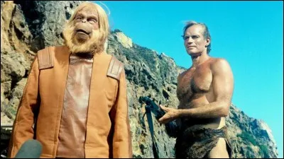 Classique de la science-fiction le film "La Planète des singes" (1968) a été réalisé par...