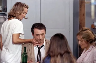 Quel réalisateur français a tourné le film "César et Rosalie" (1972) ?