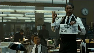 Le thriller "Seven" (1995) avec Brad Pitt et Morgan Freeman traitant du sujet d'un serial killer a été réalisé par...
