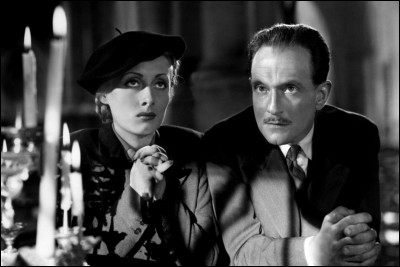 Qui a réalisé "Le corbeau" (1943) avec Pierre Fresnay et Ginette Leclerc ?
