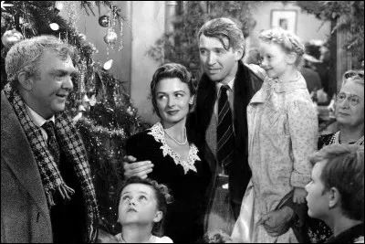 Classique du cinéma hollywoodien, qui a réalisé le touchant "La vie est belle" (1946) ?