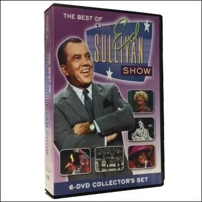 Qui a participé au show télévisé américain "Ed Sullivan Show" en 1964 ?