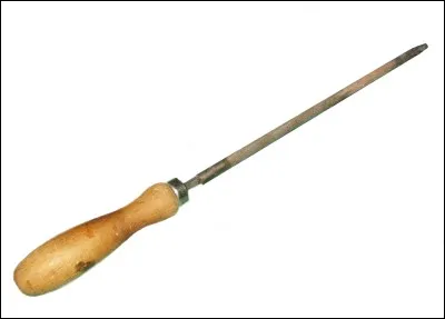 Quel est cet outil ?