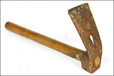 Quel est cet outil ?