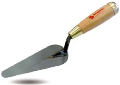 Quel est cet outil ?