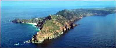 Dans quel pays est situé le cap de Bonne-Espérance, anciennement cap des Tempêtes ?