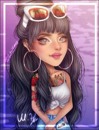 Est-ce que cela énerve ou pas les gens quand on recopie leur look ?