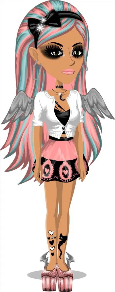 QUINZELシ-YouTube joue-t-elle à MSP ?