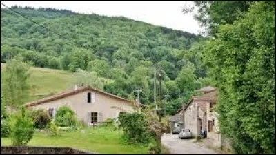 Autre commune d'Auvergne-Rhône-Alpes, Leyssard se situe dans le département ...