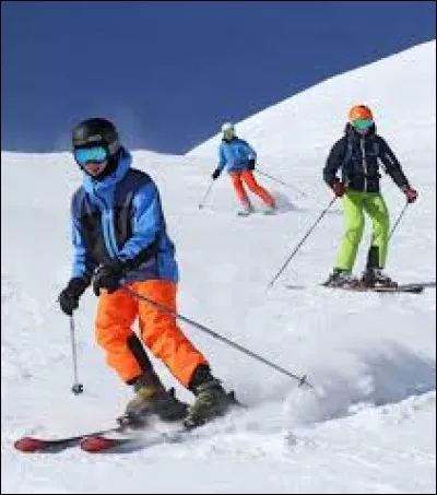 Au ski alpin, comment fait-on pour freiner ?