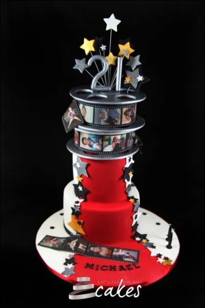 Elle ne savait pas encore qu'elle deviendrait une étoile, mais quelle étoile ?