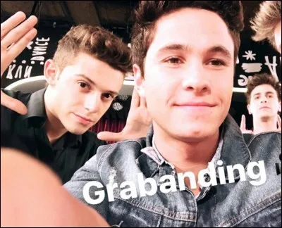 Qui joue le rôle de Matteo ?