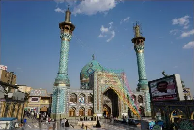 Quelle est la capitale de l'Iran ?