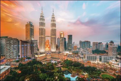 Quelle est la capitale de la Malaisie ?