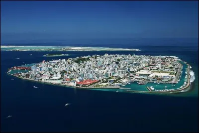 Quelle est la capitale des Maldives ?